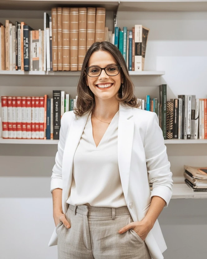 Fernanda Virgínia - Especialista em Medicina Chinesa